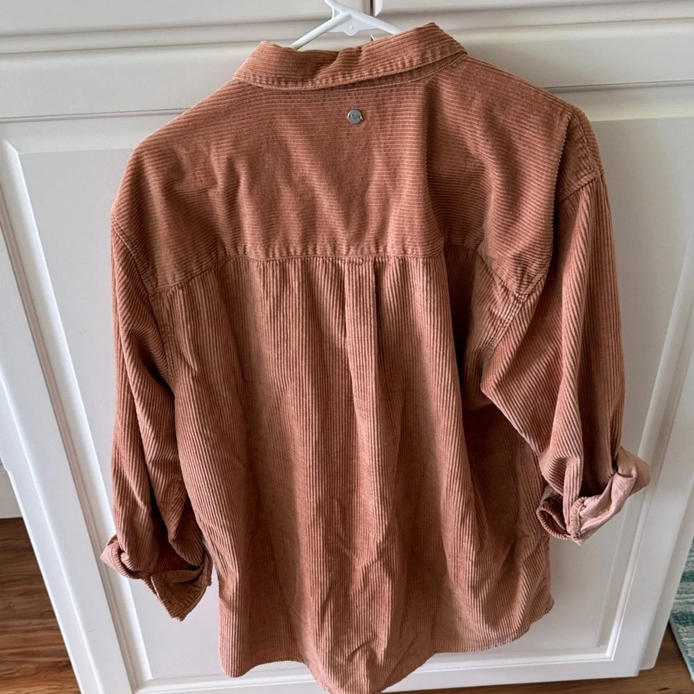 Roxy Corduroy Shirt - Picture 4 of 4